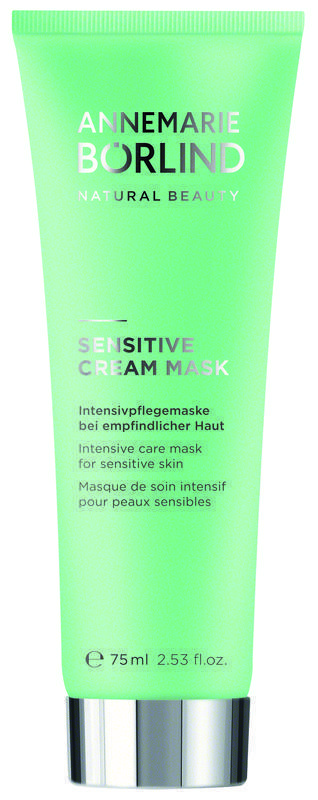 Annemarie Borlind Masker Senstiive Cream 75ml