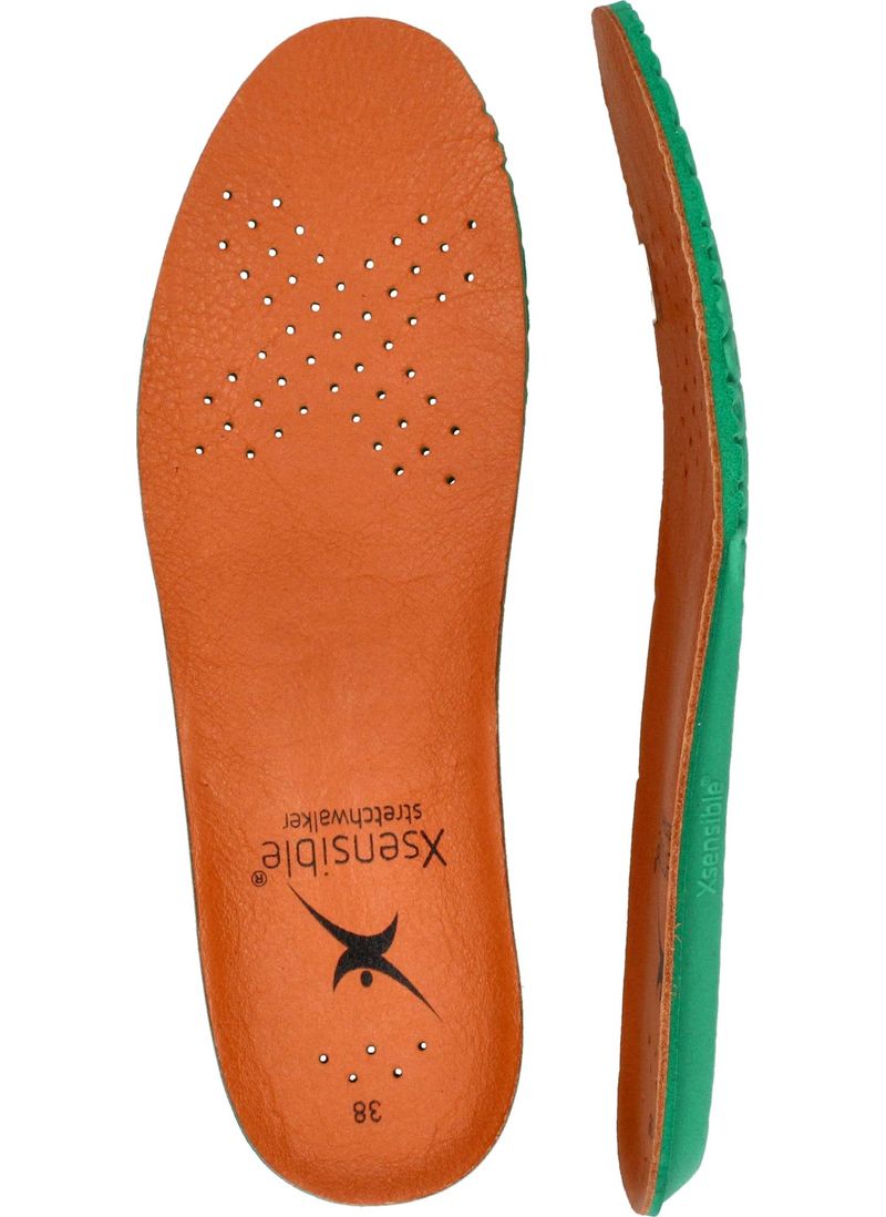 Xsensible Grenoble Stretchwalker HX Veterschoenen Blauw Dames