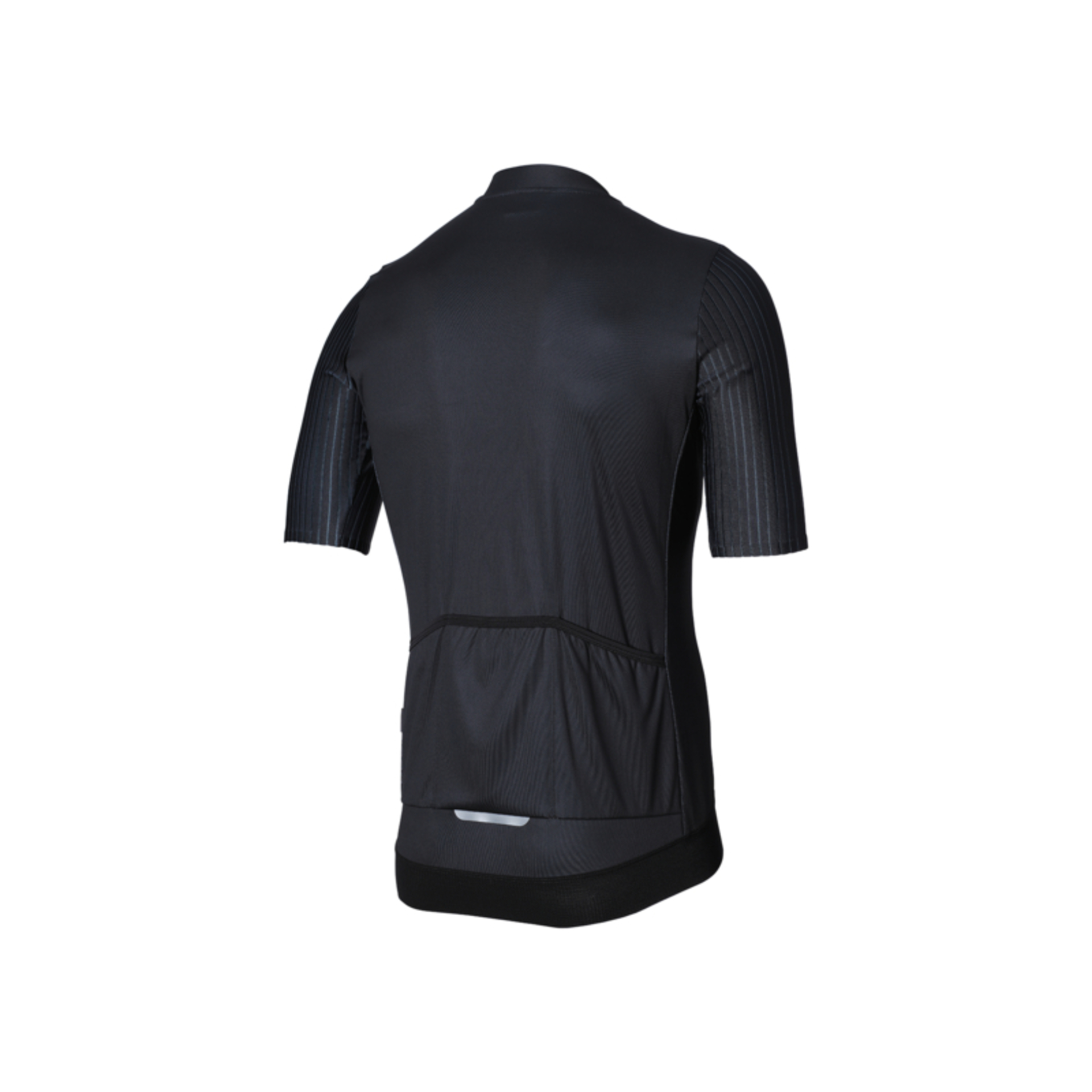 BBB Cycling BBW-406 AeroTech Fietsshirt Korte Mouwen Zwart Heren