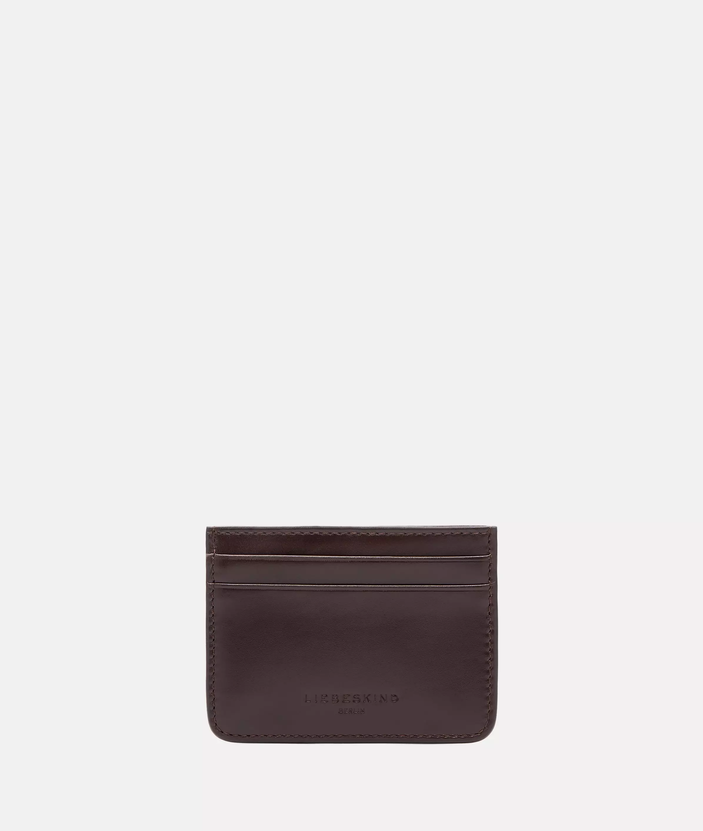 Wallet Mini wallet made from shiny cowhide leather