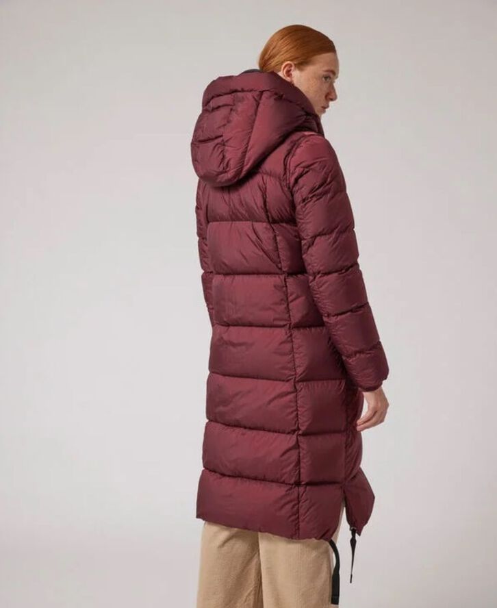 PARAJUMPERS PANDA water repellent down jacket Amarone