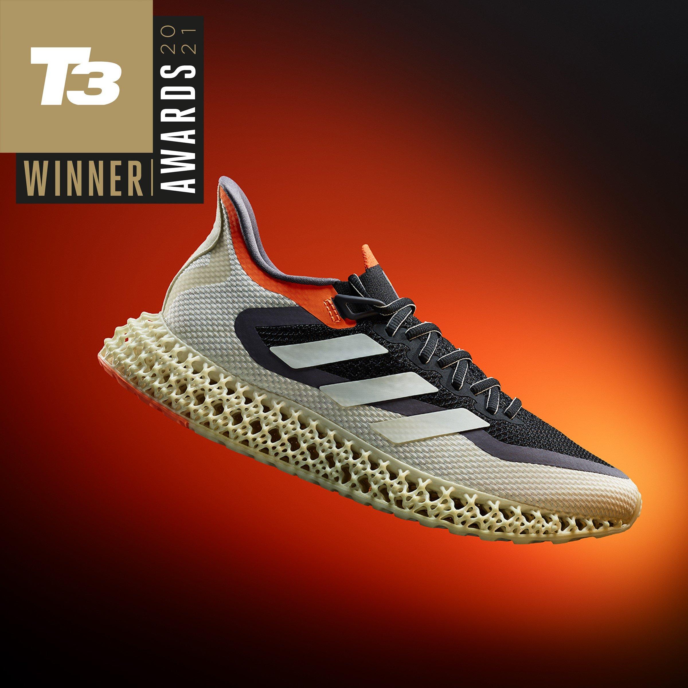 adidas 4DFWD 2 Mens Running Shoes