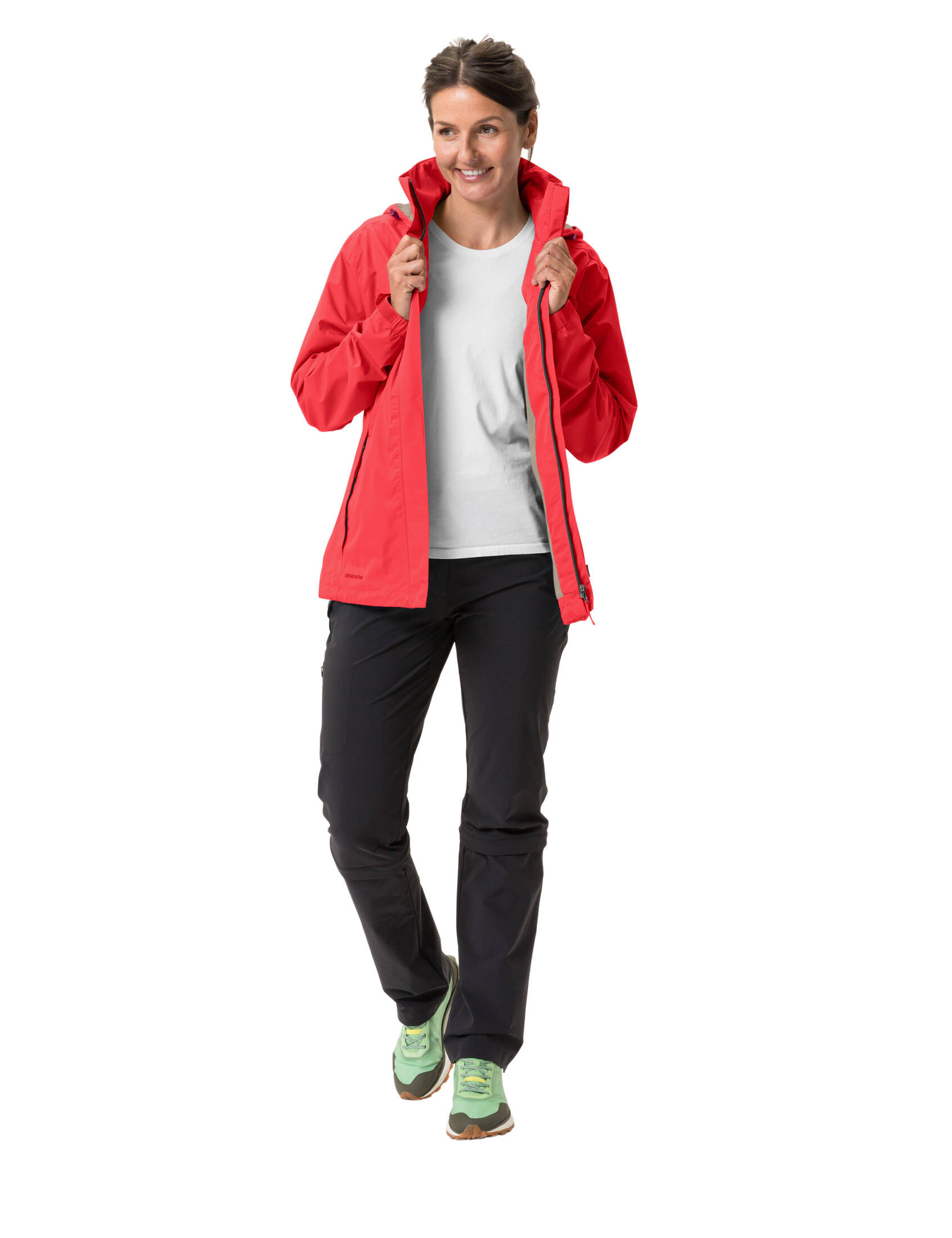 VAUDE| Damen Trekkingjacke 