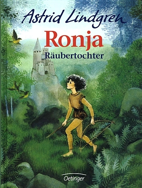 Ronja Räubertochter