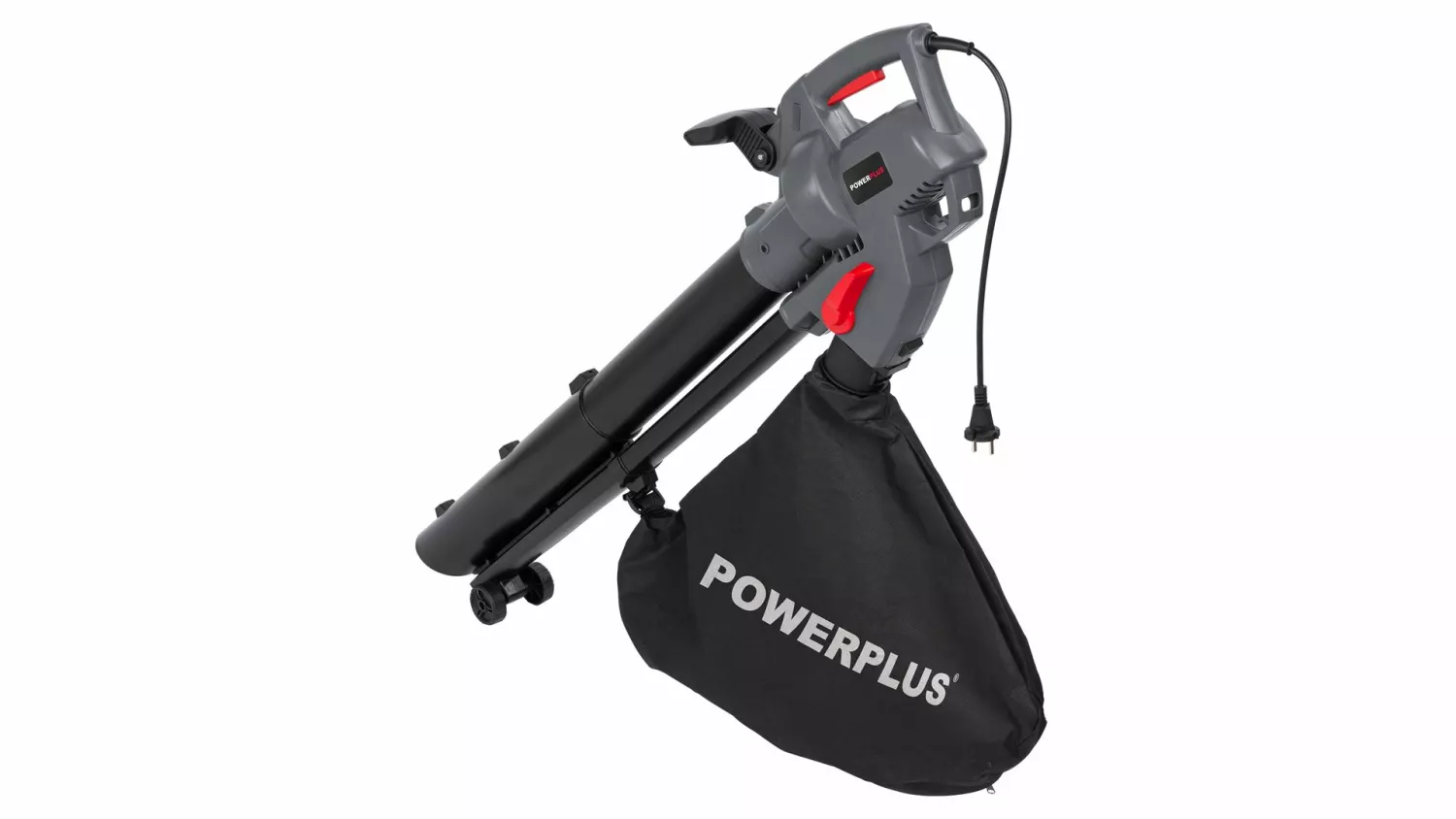 Powerplus POWEG9013 Bladblazer en -zuiger - 3300W - 45L