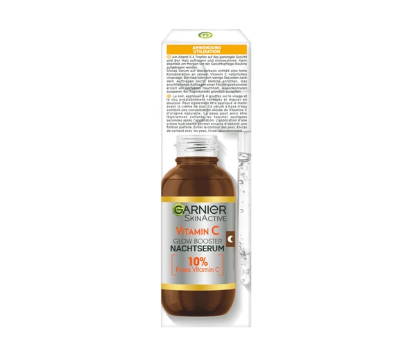 Garnier Vitamin C Nachtserum