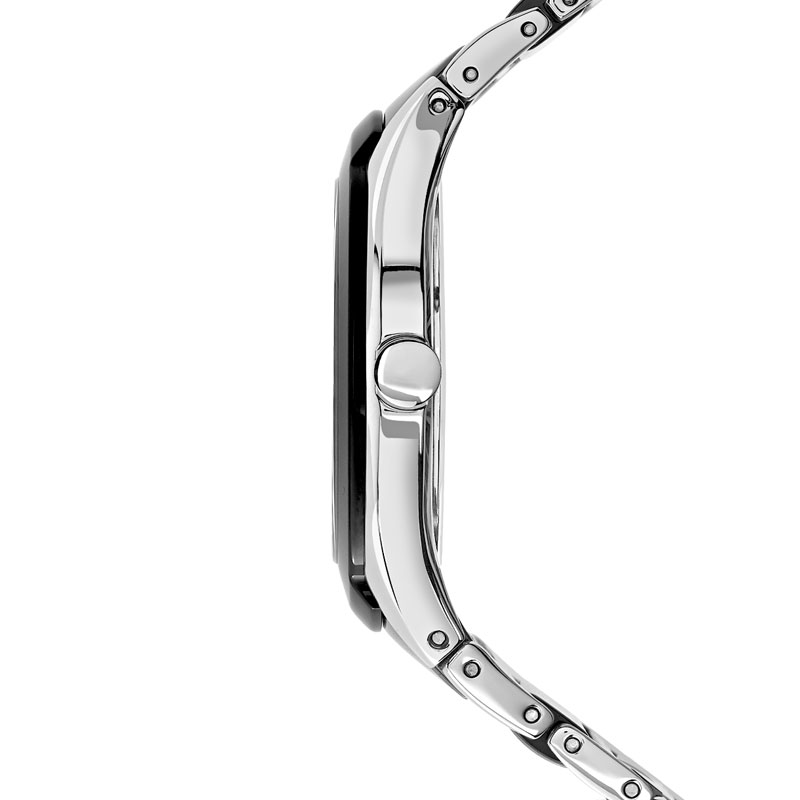 Montre Stay Original homme bracelet acier céramique