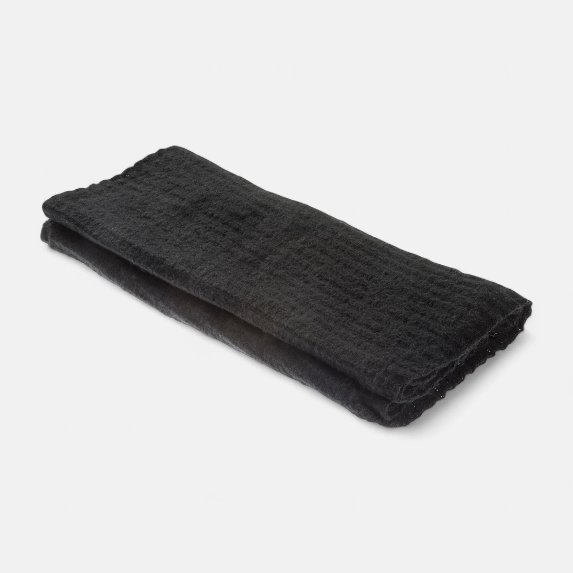 Echarpe noir