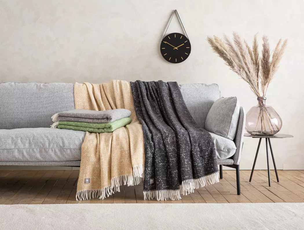 Kuscheldecke Ease 140 x 200 cm