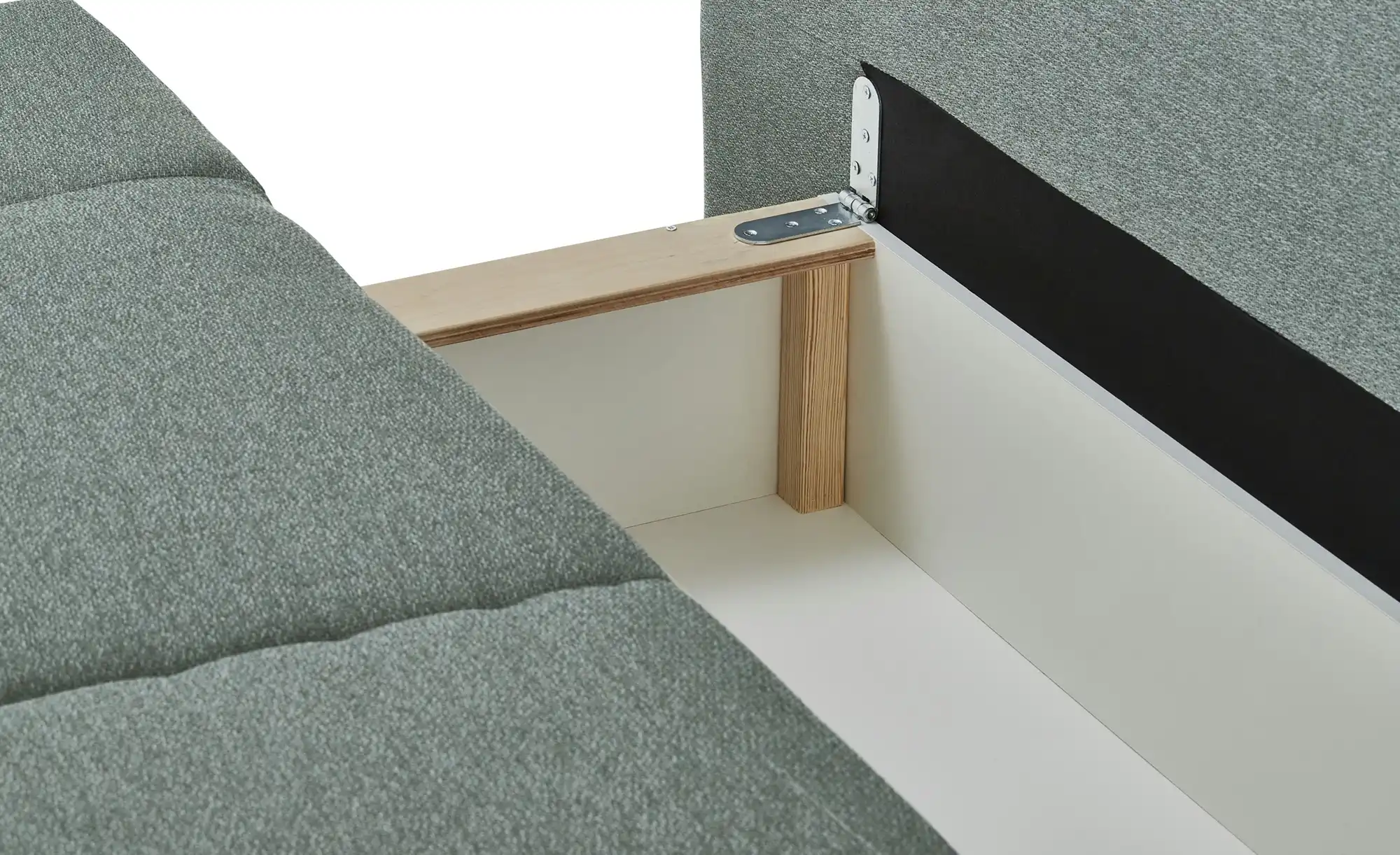 Schlafsofa Flachgewebe Sidney