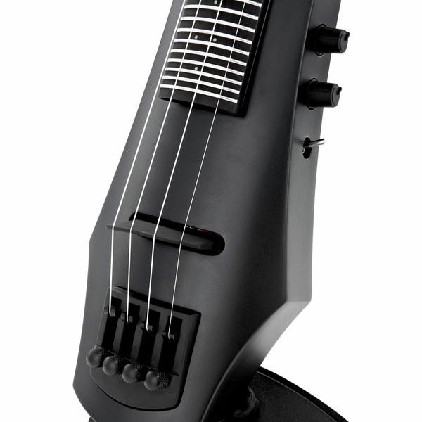 NS Design NXT4a-VN-BK-F Fretted Violin