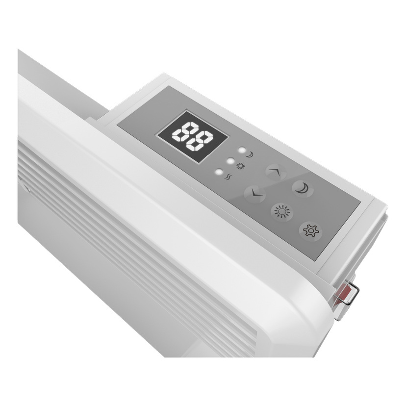 Elektrisk radiator 1200 W 230 V