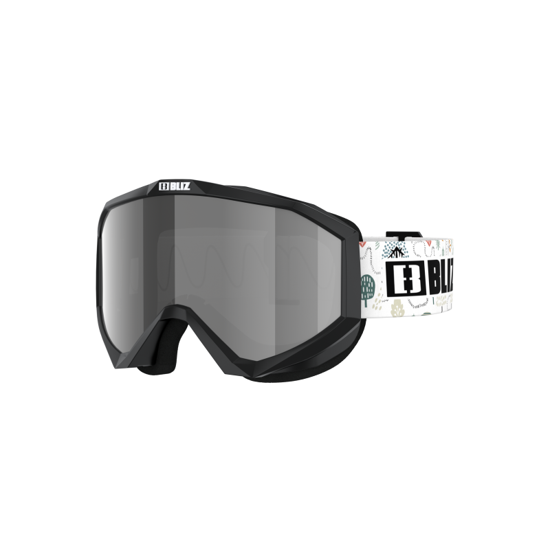 Liner Jr - Masque ski enfant