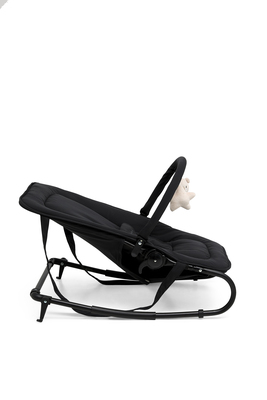 Beemoo PLAY Simple Vippestol, All Black