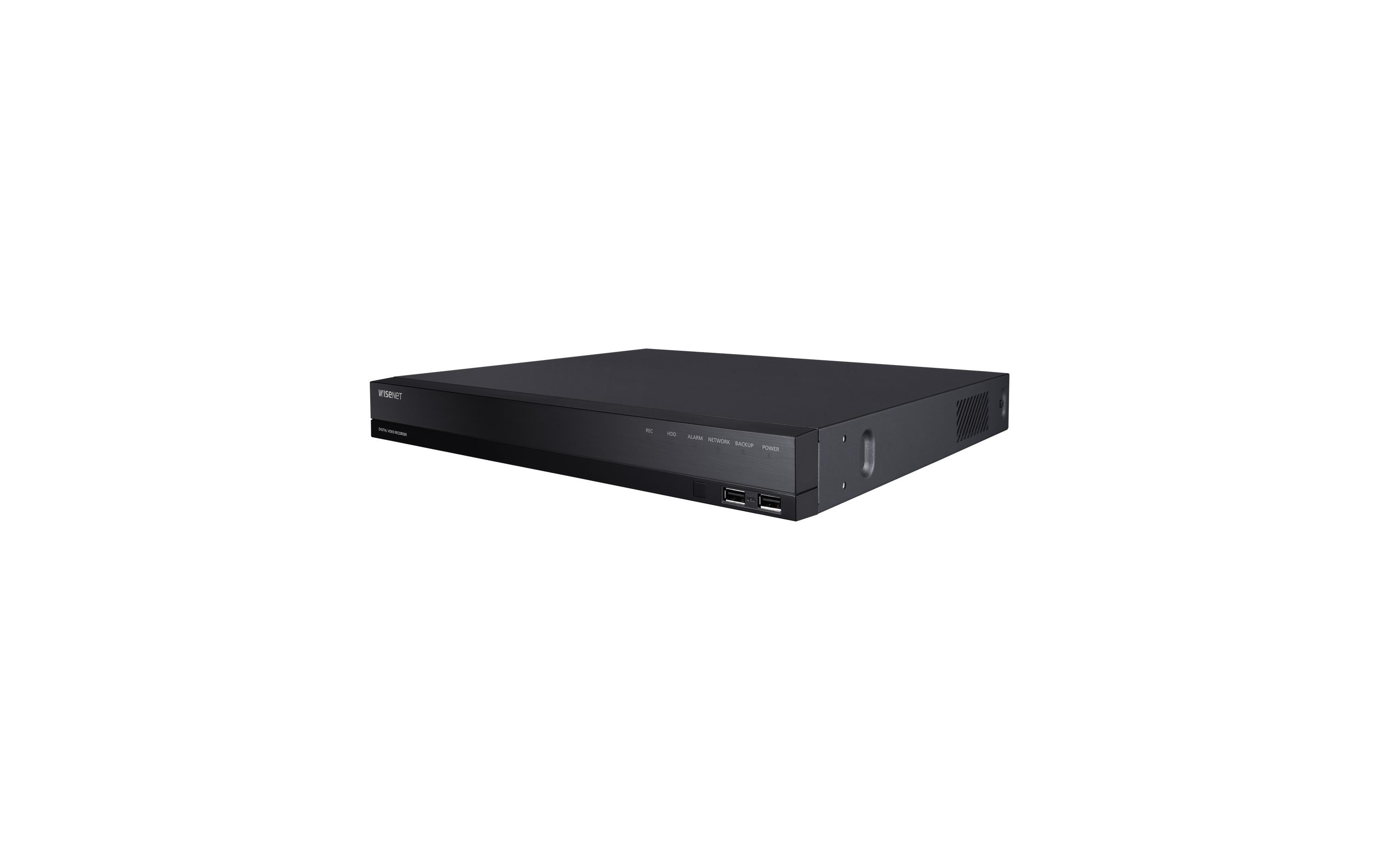Pentabrid DVR HRX-1634-3TB-S 16 Kanal, 3 TB<br>16 Kanal Pentabrid DVR