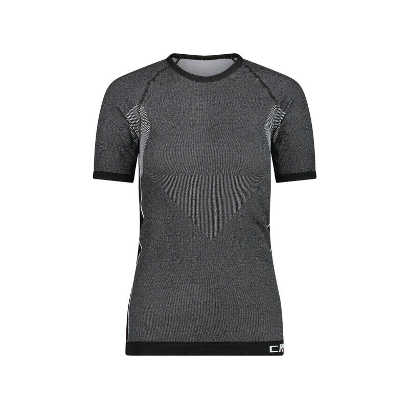 Women's seamless thermal base t-shirt - Sous-vêtement thermique femme