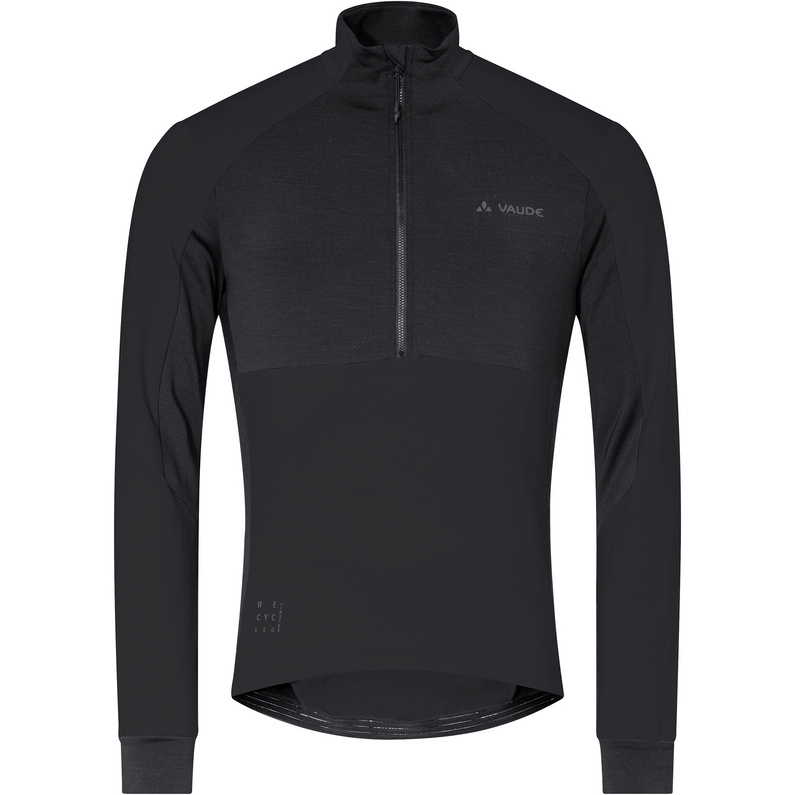 Vaude Herren Kuro Half Zip Radtrikot
