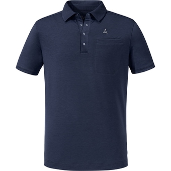 Schöffel Ramseck Poloshirt Navy Blazer Herren