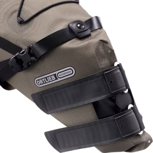 Saccoche Vélo ORTLIEB SEAT-PACK 16.5L DARK SAND