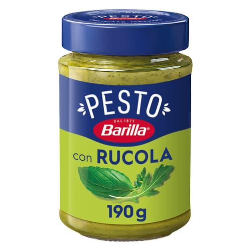 Barilla Pesto Basilico e Rucola