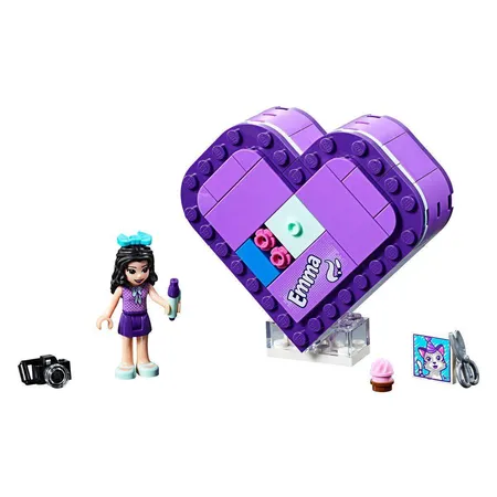 LEGO® Friends 41355 Emmas Herzbox