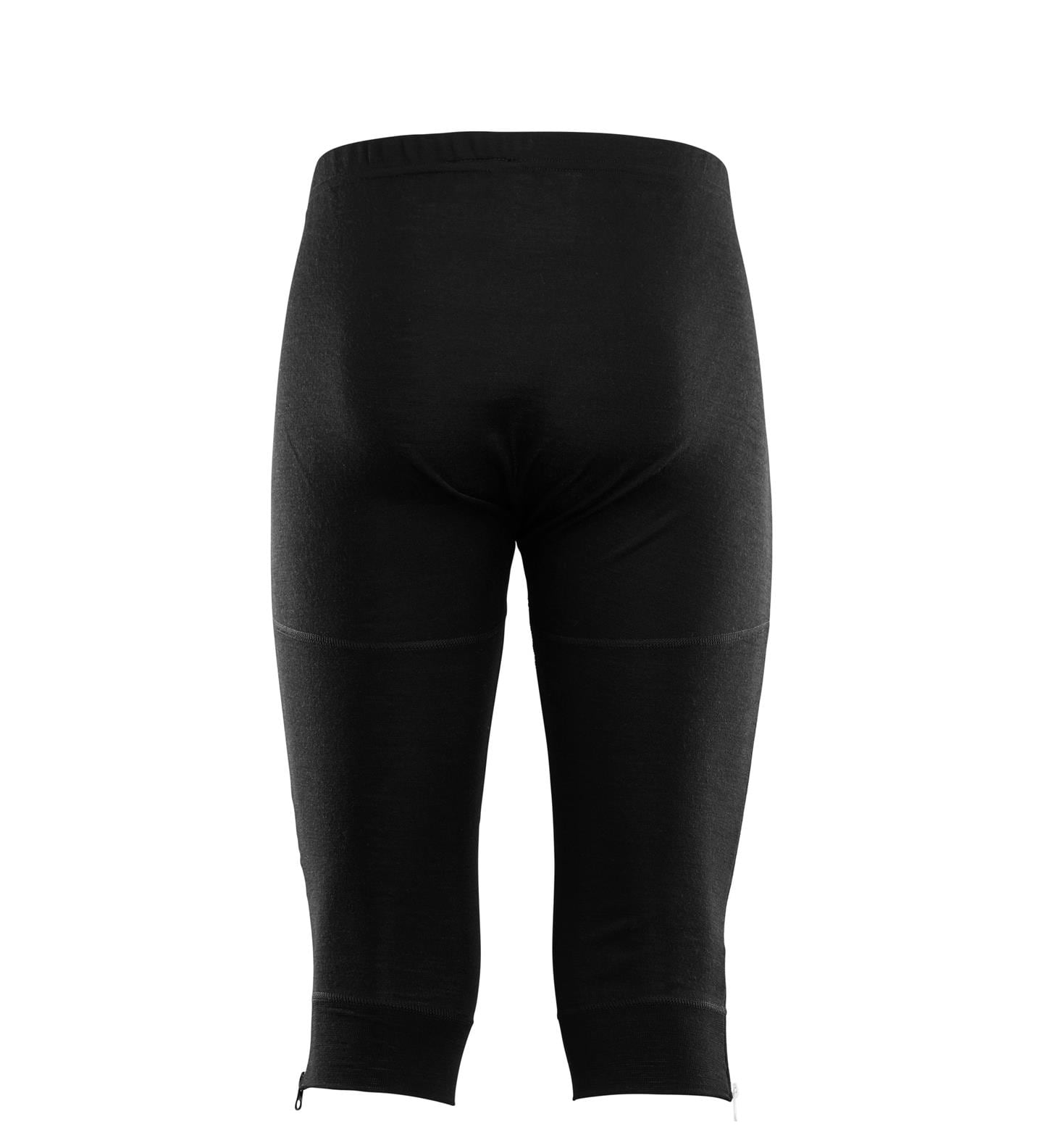 Aclima WarmWool 3/4 Zip Longs M's<br>Varm longs i 3/4 lengde med glidelås!