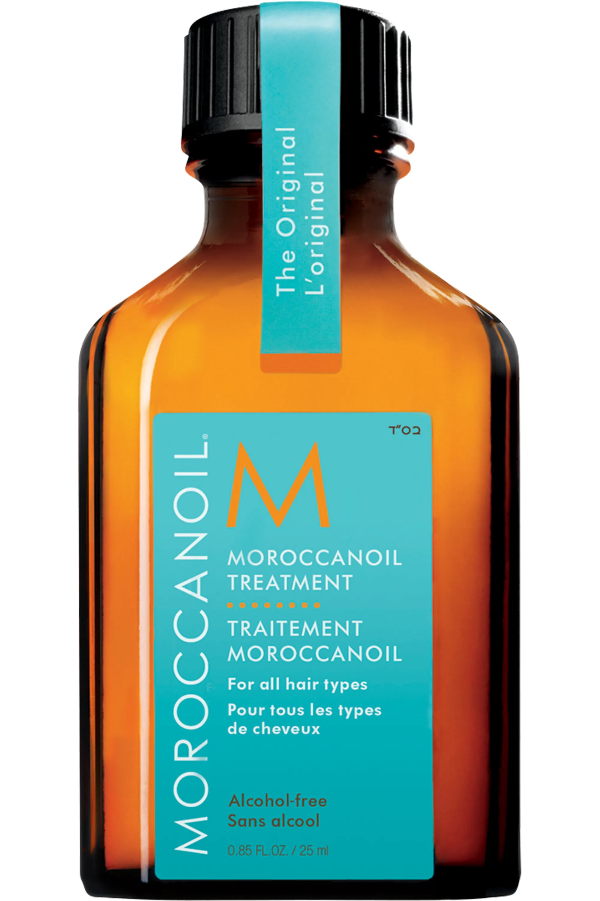 Moroccanoil Soin huile Moroccanoil L’Original format voyage-25 ml