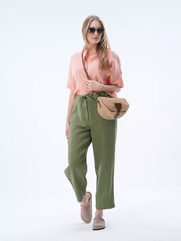 MARC JACOBS Sonnenbrille MARC 733/S/52 grün