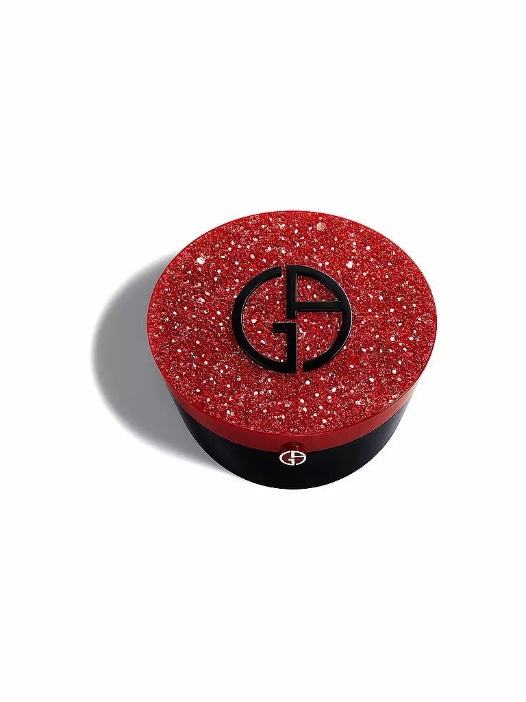 GIORGIO ARMANI COSMETICS Foundationcase - Red Cushion to Go Premium Crystal Case keine Farbe