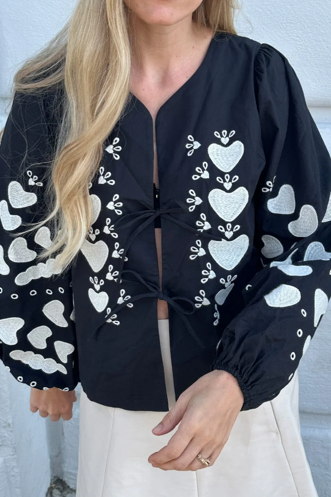 Sissel Edelbo Elisabeth Top SE 1355