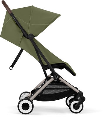 Cybex ORFEO Trille, Taupe/Moss Green