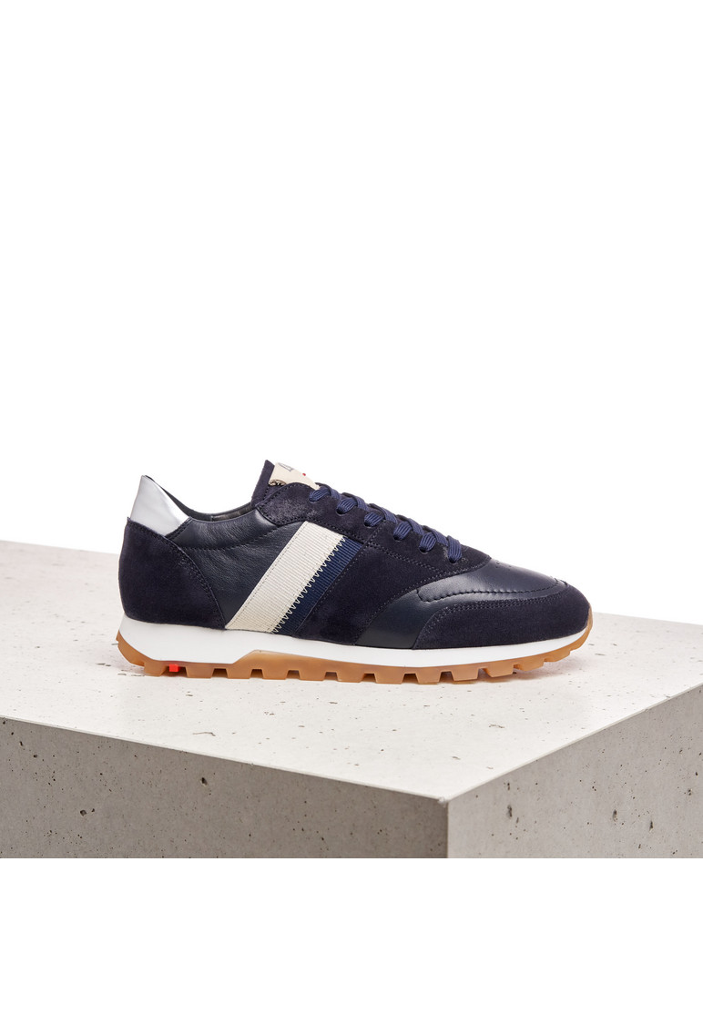 SNEAKER Blau