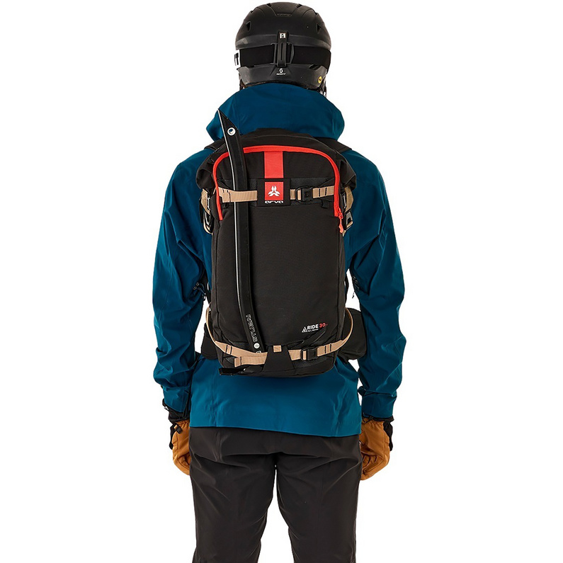 Arva Ride 30+ Freeriderucksack