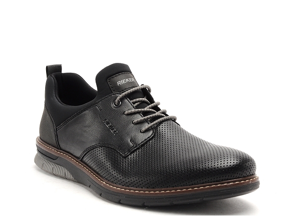 Rieker basses homme 14450 noir