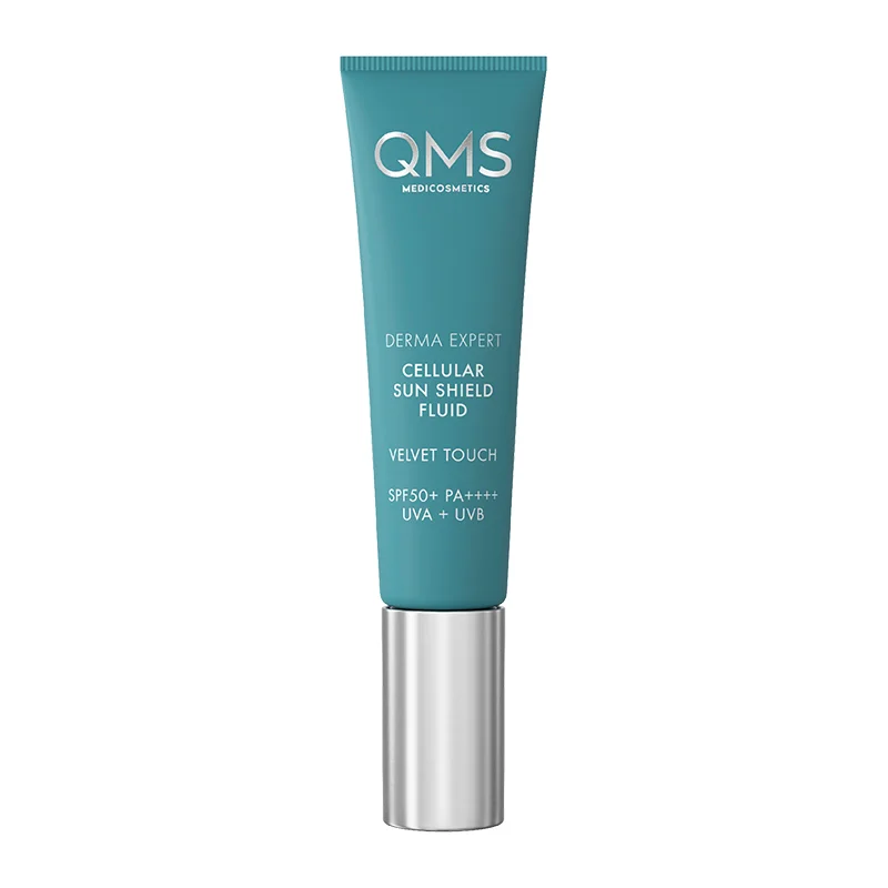 Derma Expert Cellular Sun Shield Velvet Touch SPF50+, 30ml