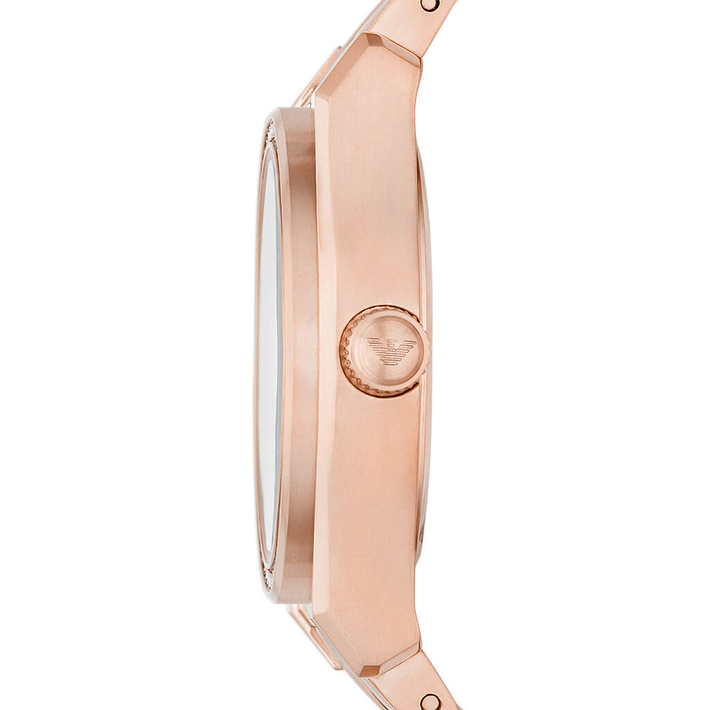 Montre Emporio Armani Argenté