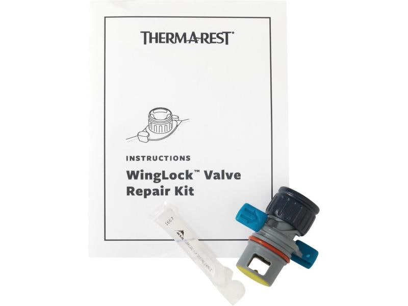 Therm A Rest Reparaturkit New Valve Repair Kit Notfallausrüstung