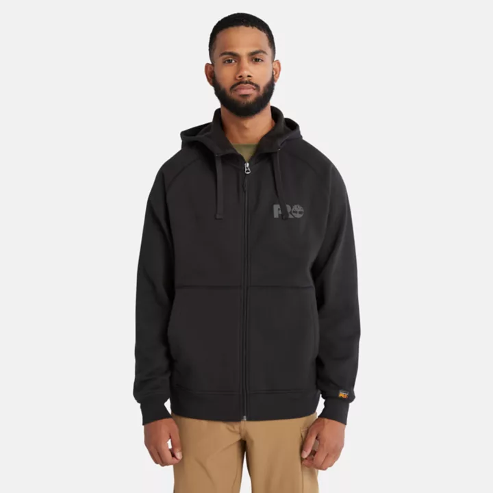 Sweat à capuche Hood Honcho Sport Timberland PRO pour homme en noir