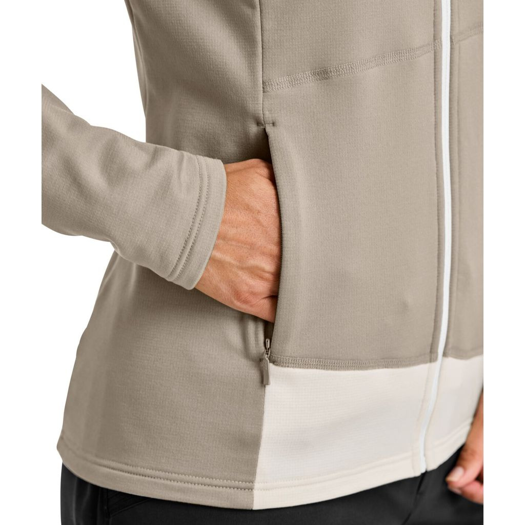 Fleece Light Hoody W