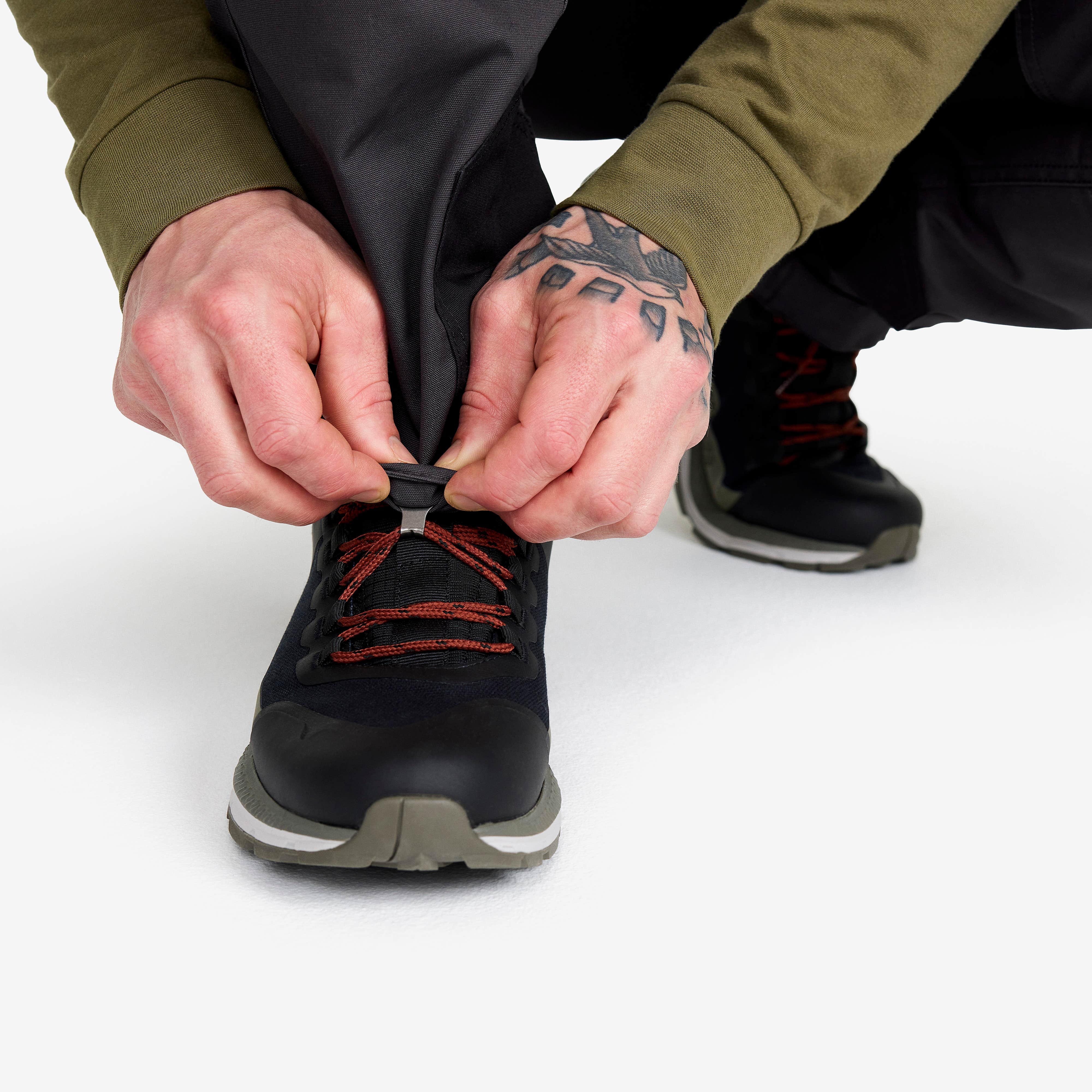 Nordwand Pro Pants Herre Anthracite