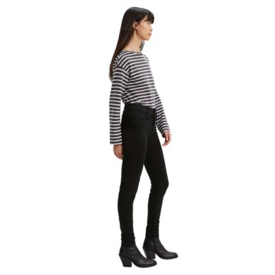 Jean femme 720 Hirise Super Skinny LEVIS