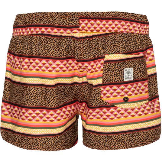 Protest Iman Beachshorts Mädchen sandstone