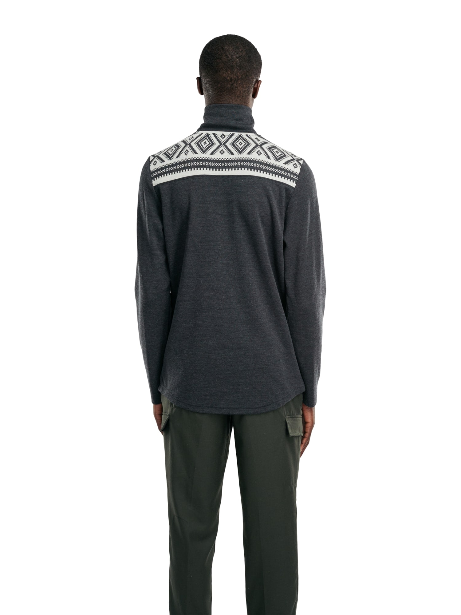 Dale Cortina Basic Masc Sweater M's<br>Ullgenser med null kløe!
