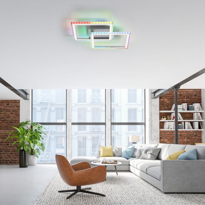 LED-Deckenleuchte