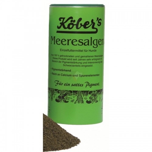 Algas marinhas Köber 1kg