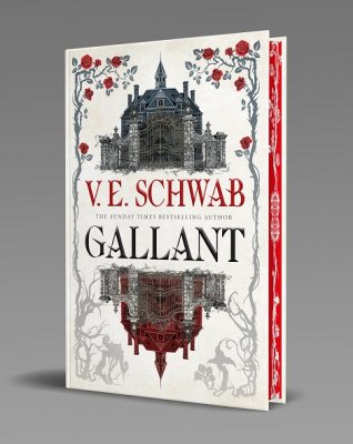 Gallant: Signed Exclusive Edition (Hardback)
