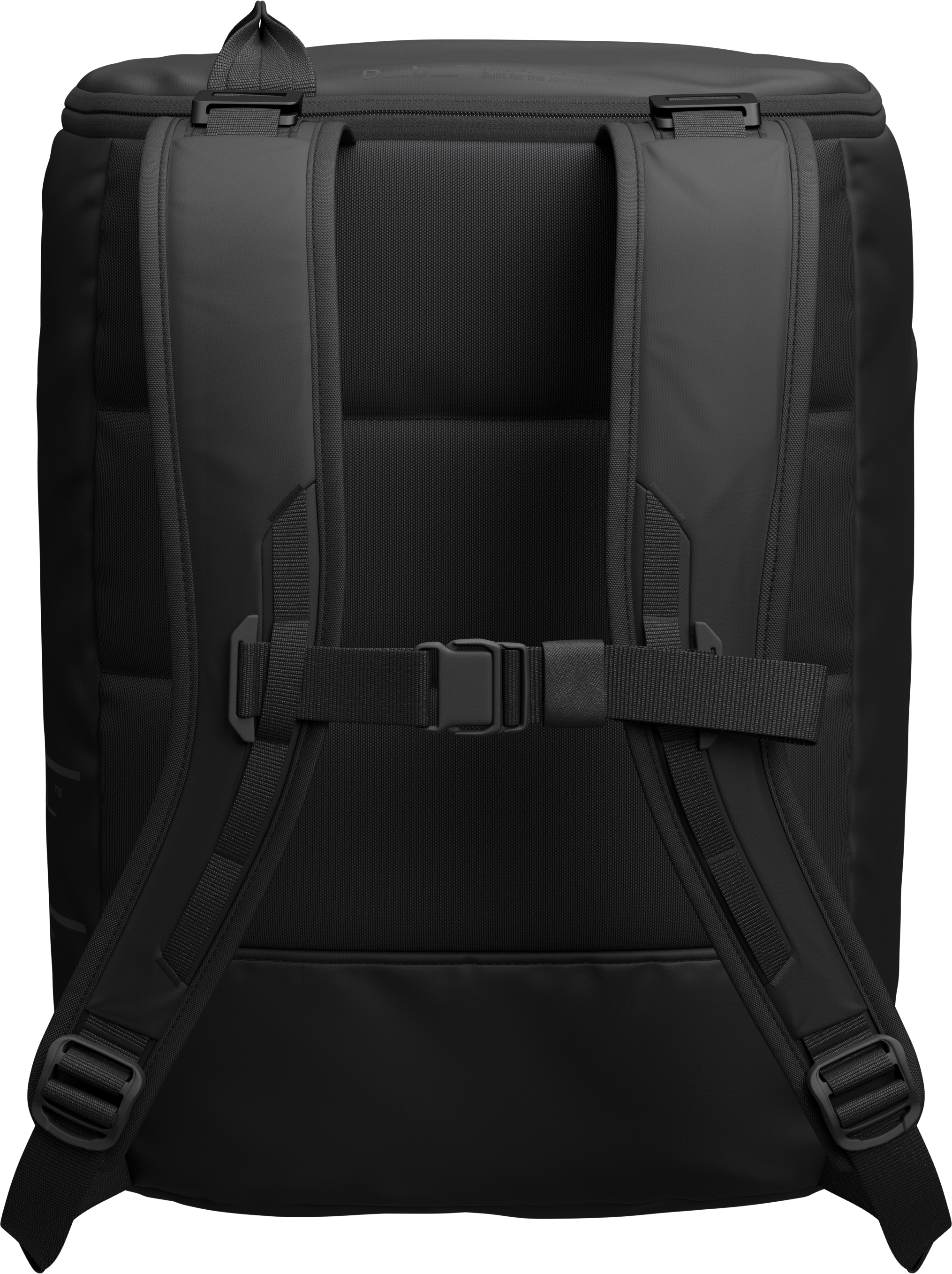 Roamer Duffel Pack 25L Black Out