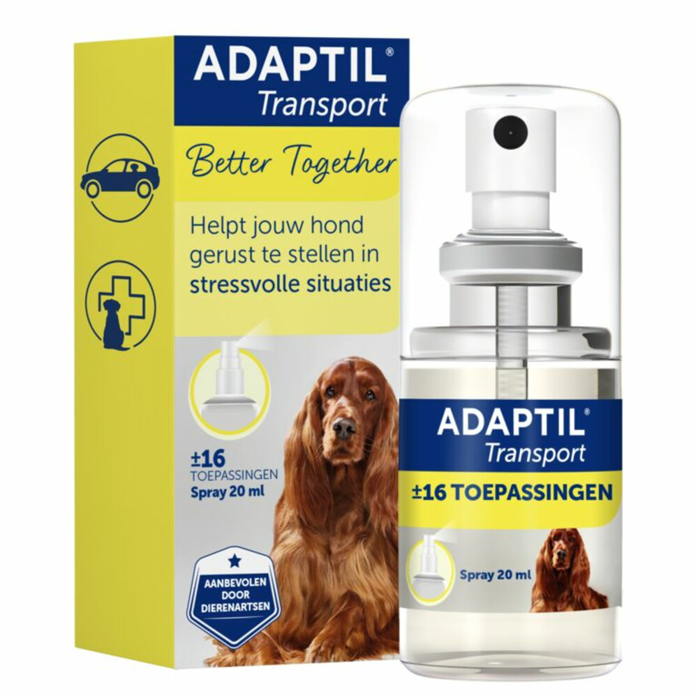 Adaptil Transport Spray 20 ml