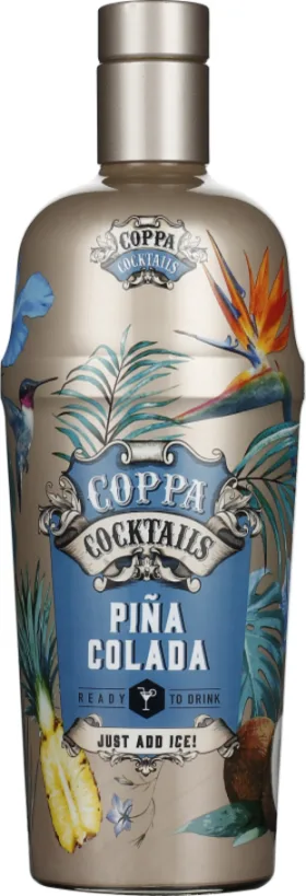 COPPA COCKTAILS PINA COLADA 70CL