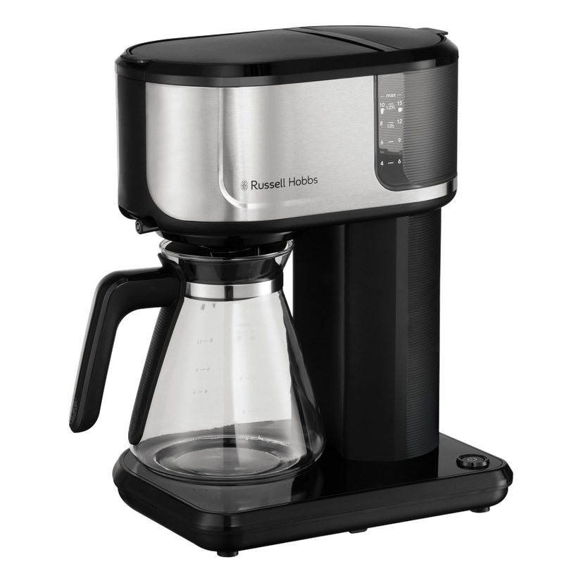 Kaffetrakter 1,25 l 1500 W